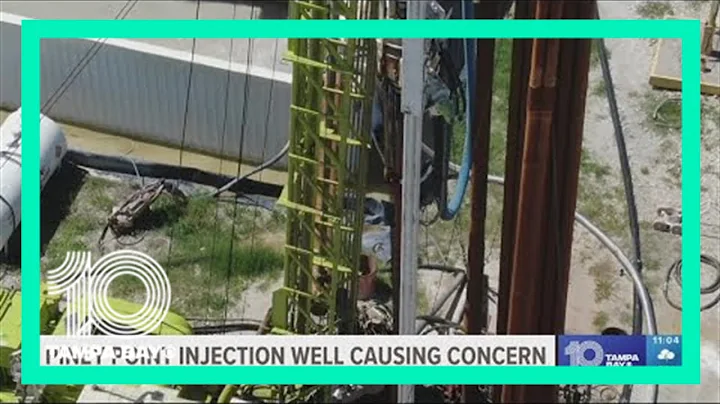 Neighbors fear Piney Point injection well could have negative impact