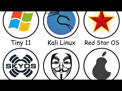 Every "Illegal" Operating System Explained in 10 Minutes"