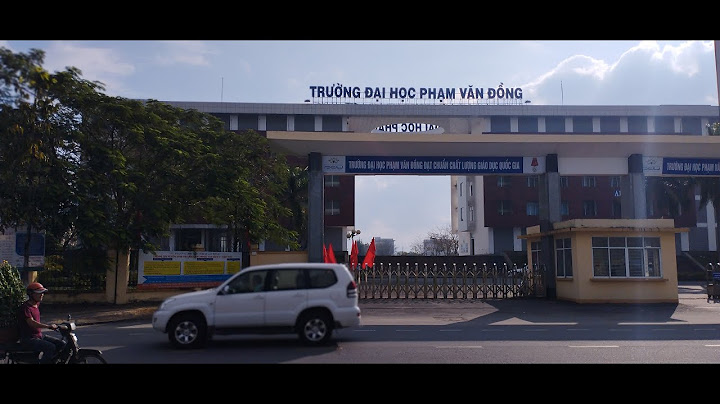 Diem chuan trường đại học phạm văn đồng quảng ngãi năm 2024