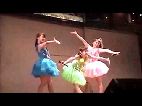 Perfume - Super Jet Shoes ~ Sweet Donuts