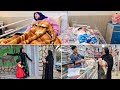 End of hard days? Narges Khanum took refuge with Hajar Khanum after being discharged from the hospit