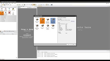 5. Adaptive Vision Studio Tutorial: Image Acquisition (industrial camera native drivers)