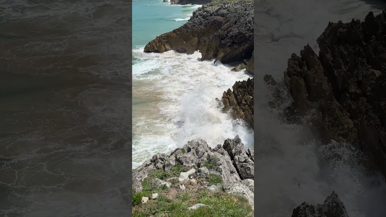 Asturias España #llanes #celerio #asturias #marcantabrico