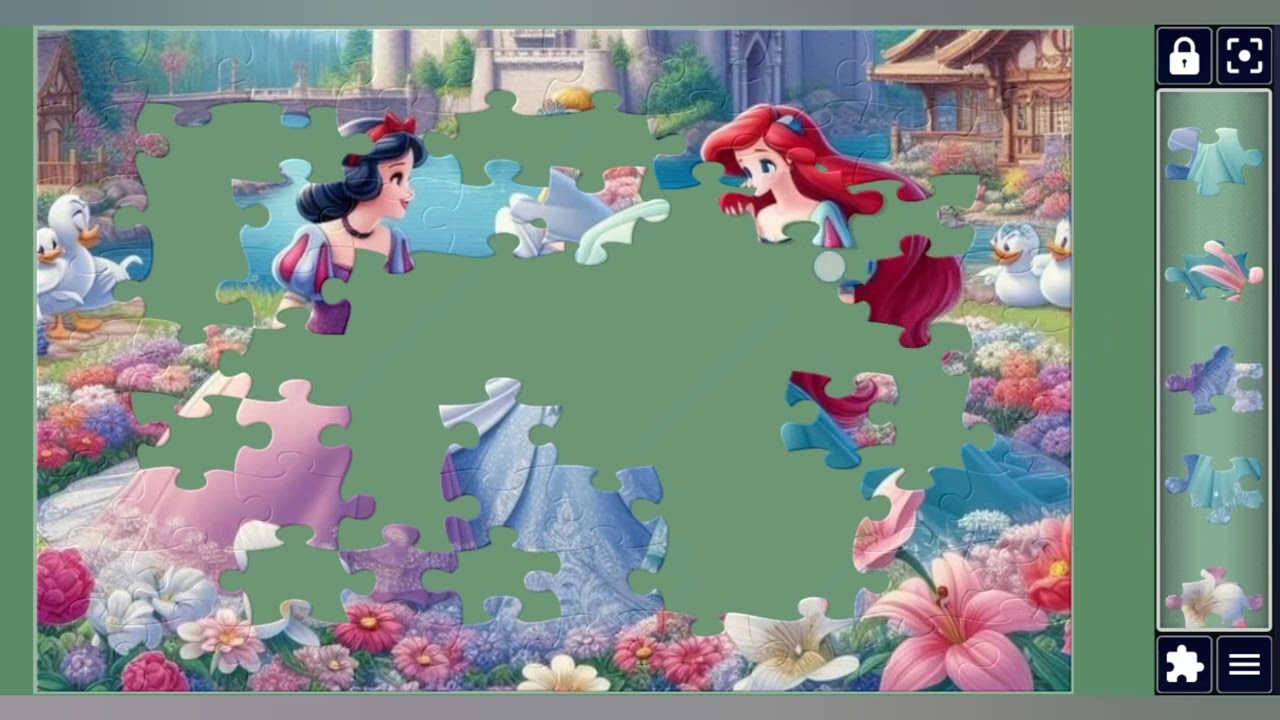 Jigsaw puzzles🧩//jigsaw Challenge Hub 🧩//Fun with puzzles🧩//puzzles Art🧩//