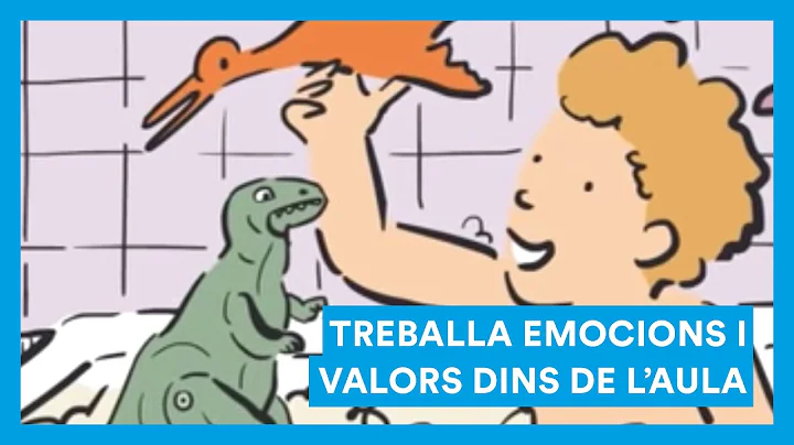 El dinosaure d'en Daniel. Conte per treballar emoc...