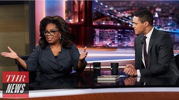 Oprah Winfrey Responds to Backlash After Interviewing Michael Jackson Accusers | THR News