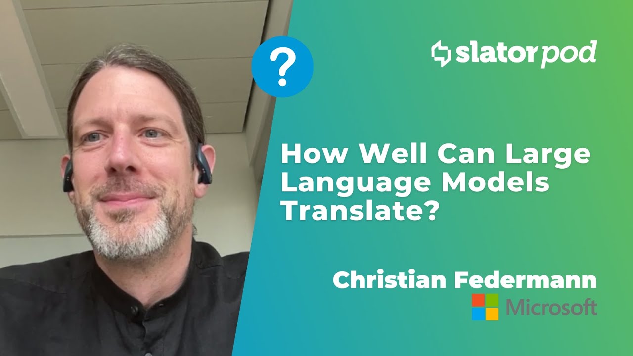 How Well Can Large Language Models Translate?