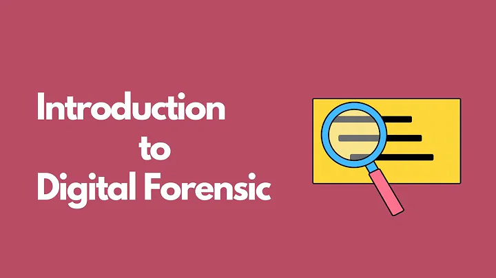 Introduction to Digital Forensics