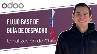 Flujo base de Guía de Despacho - Localización de Chile screenshot 2