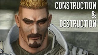 Construction & Destruction // Let's Play Lost Odyssey - Ep. 2