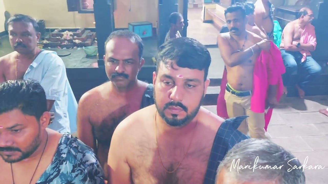 SARKARA DEVI TEMPLE NIRAPUTHARI 2025 ശാർക്കര ദേവീക്ഷേത്രം നിറപുത്തരി 