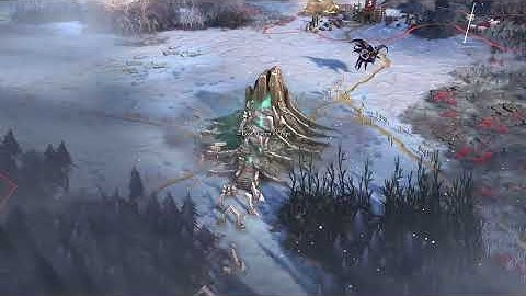 New Map features, Lost Souls & Story Realms - Thrones of Blood Overview by @AndysTake