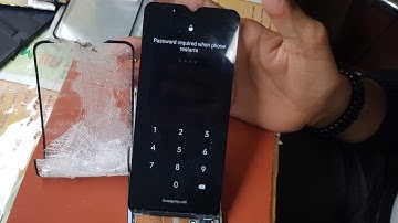 Tecno Spark 5 Cracked Screen Restoration - Glass Replacement