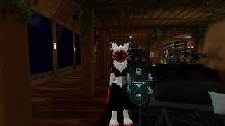 Protogen avatar color change test 2