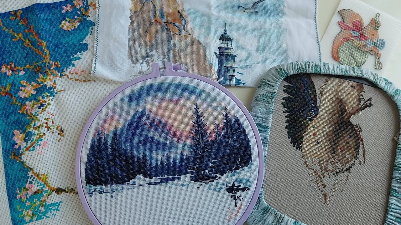 4. Вышивальные дни 01-12.02.26/Риолис/Волкова/Дёмина/Stichka/Мир вышивки 