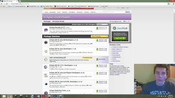 Java: How to Install Eclipse & JDK (Windows 8) + Getting Started