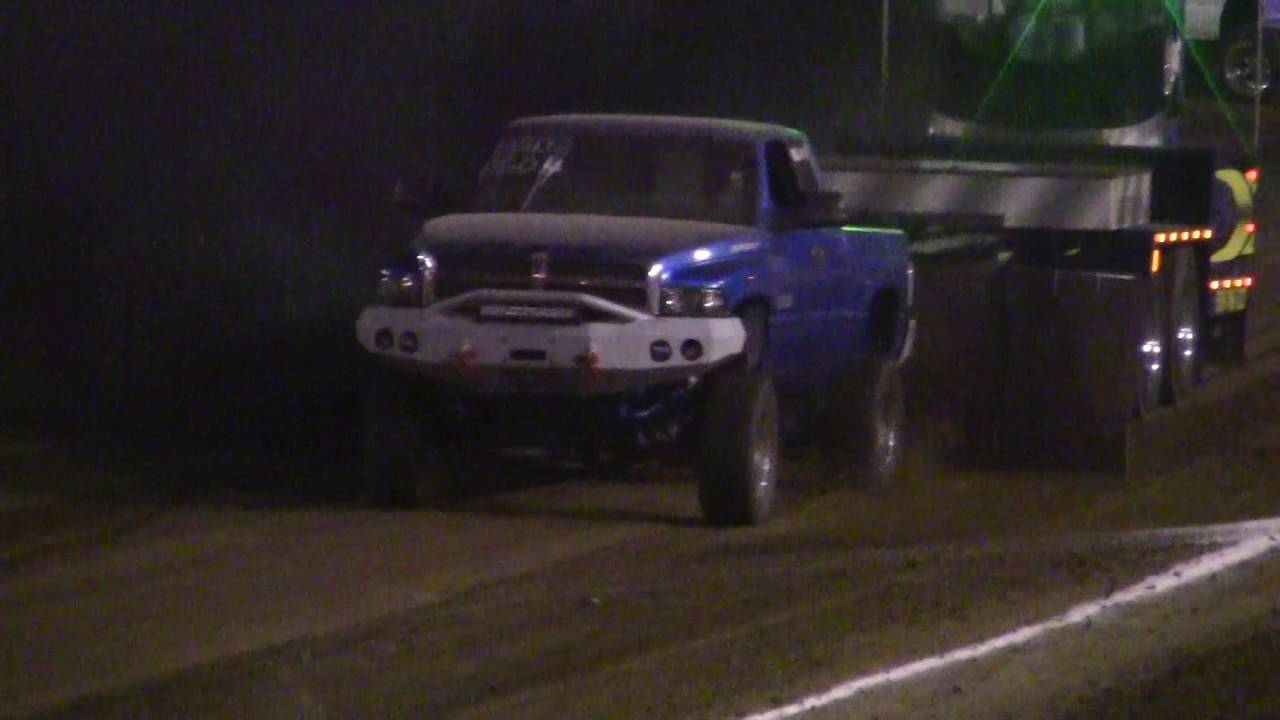 Iron Horse Truck and Tractor Pull YouTube