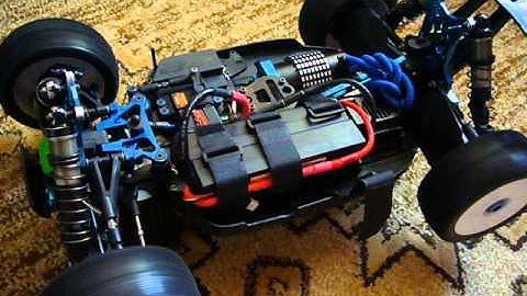 RC8Be  Testing  team associated