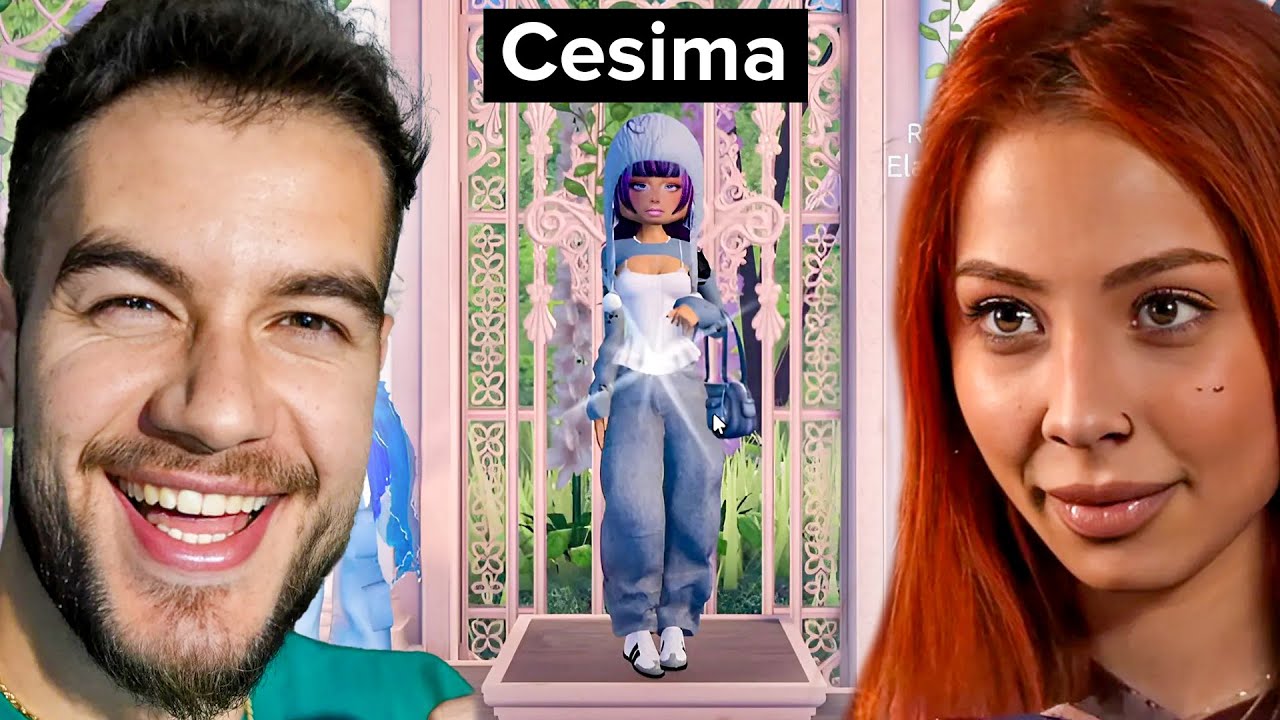 Jucam Dress To Impress Cu Abonatii!