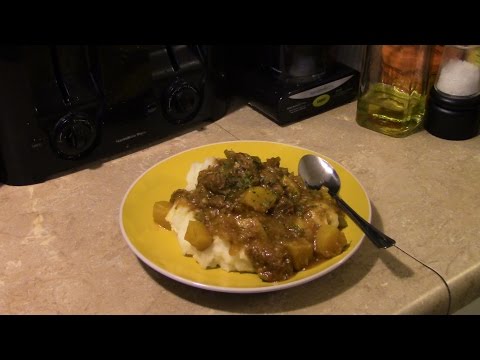 Slow Cooker Harvest Beef Stew