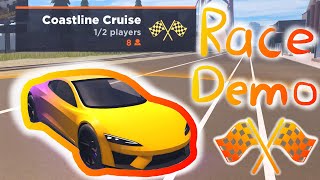 Coastline cruise | RACE DEMO