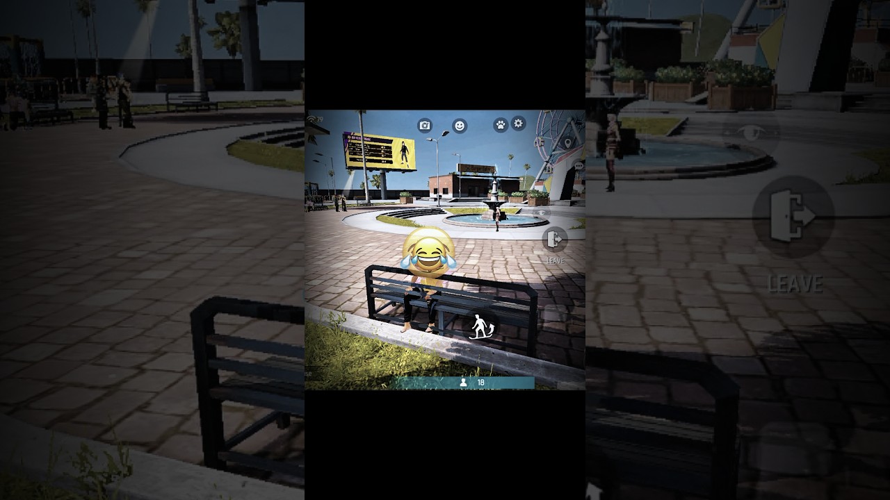 What a game 😂😂 