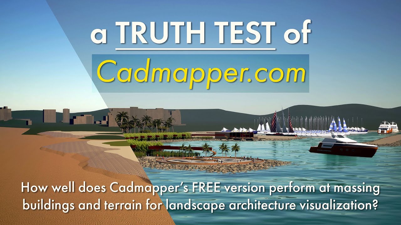 Cadmapper