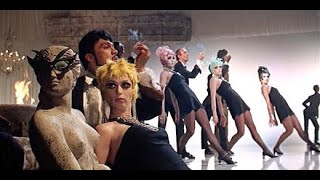 Billy Idol - Dancing With Myself (Movie Dance Supercut)