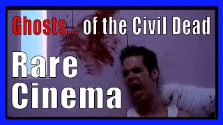 Ghosts of the Civil Dead (1988) Rare Nick Cave Movie Review