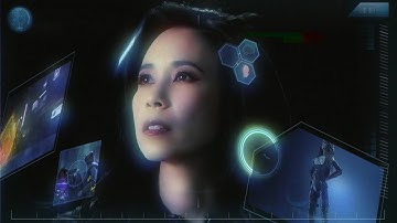 Far East Movement & 莫文蔚 Karen Mok《Let the Future In》Official MV