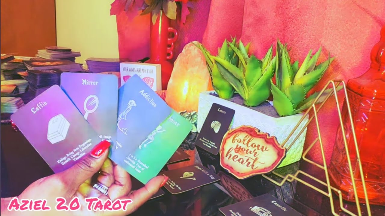 KARMIC IN DENIAL CUZ THIS MASCULINE WANTS A 10 OF CUPS 💕 WITH YOU😍💯💖