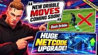 Full New Dribble Moves Coming to Rematch!! + Netcode Upgrade & FUTURE PLANS! Guide