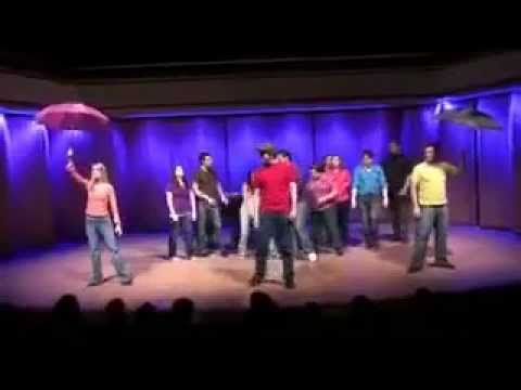 UAA Glee Club - Chim Chim Cher-ee 2