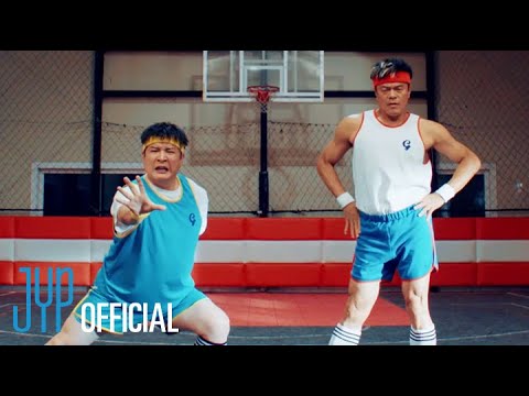 박진영 (J.Y. Park) "Groove Back" Dance Challenge