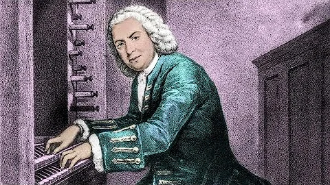 Cantata 130, mvt. 1, Johann Sebastian Bach