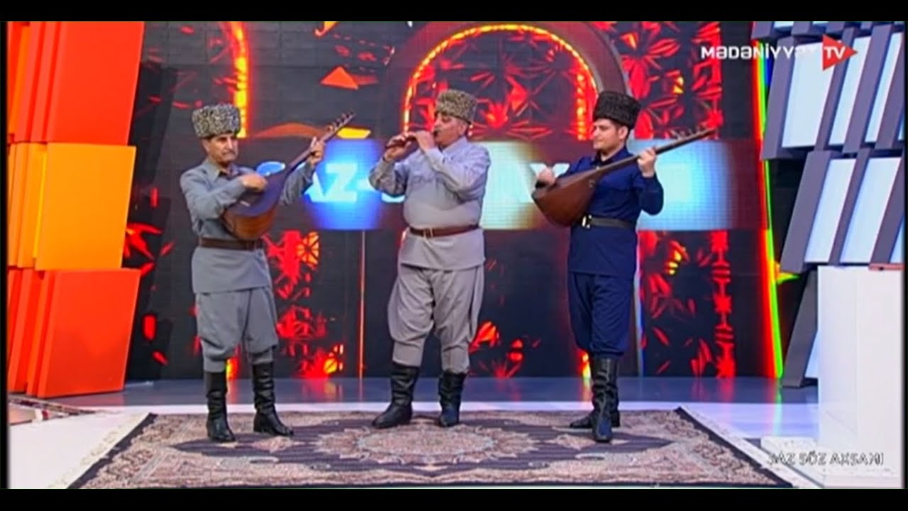 27.05.2023 – Dastan axşamı – Məhəmməd və Güləndam dastanı.