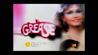 Grease - Australian TV Promo