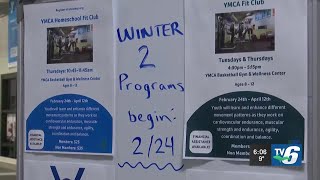 David & Thu Brule YMCA of Marquette County opens winter sports session registration