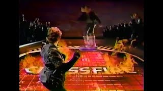 1991 - Crossfire - Get Caught Up Commercial