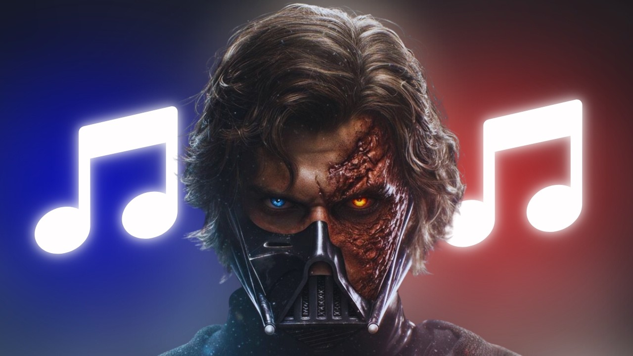 ♫ ANAKIN SKYWALKER – DESTINY | Star Wars Song ♫