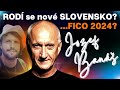 Jozef ban  rod se nov slovensko fico 2024reakn specil
