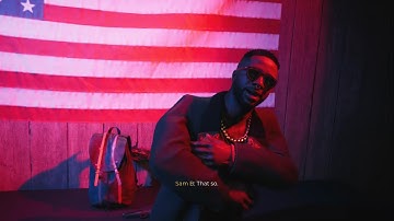 Sam B references the voices on the radio in previous Dead Island Games - Dead Island 2