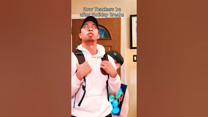 How Teachers act after Holiday Breaks 😡🎄 #shorts #tiktok #holidays - DayDayNews