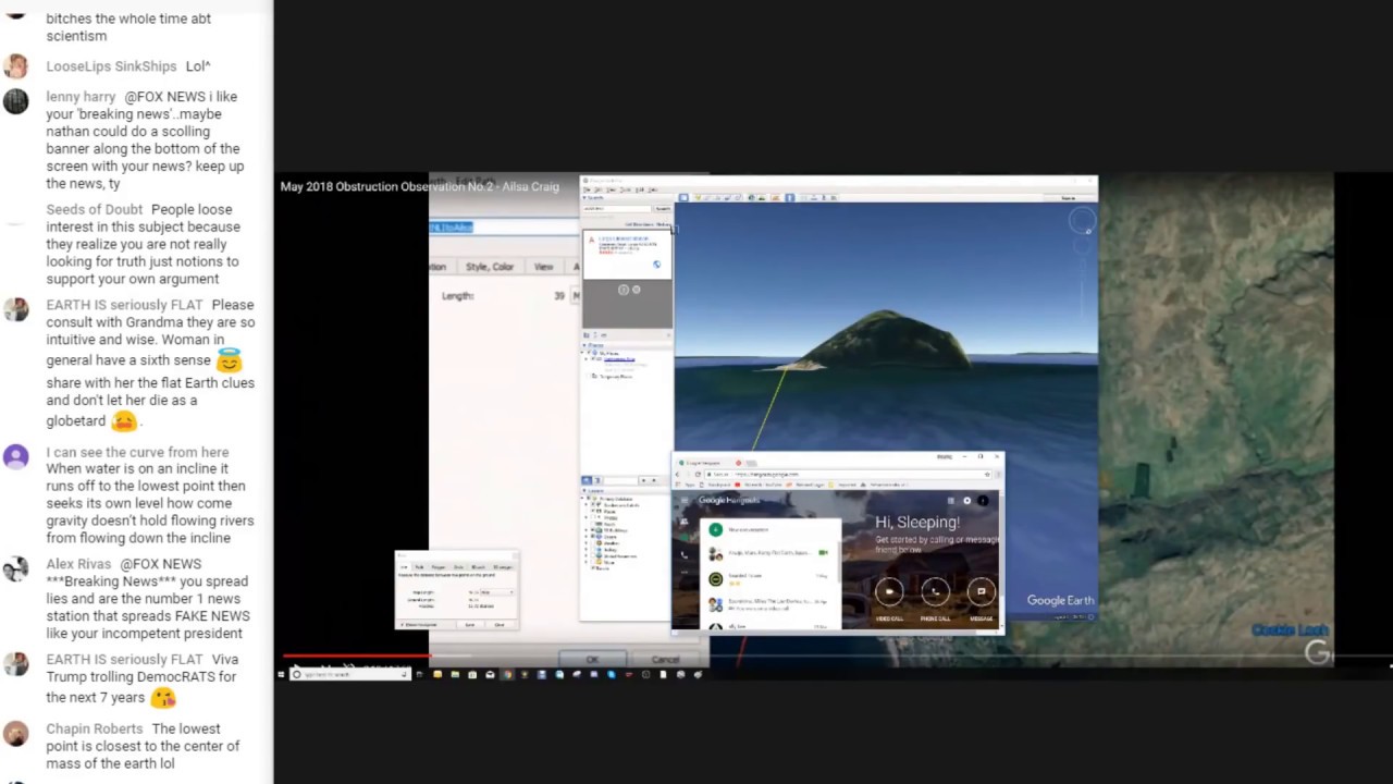 globe lines vector Al K's FE Proof Flat Earth Debate 251