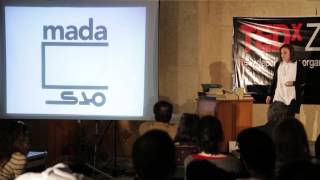Collaboration in media | Maha ElNabawi | TEDxZamalek