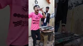 Chikh Mamidou كي داير تبرادي 🤣🤣 شا جابها عندي