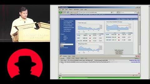Black Hat USA 2010: Hacking Browser