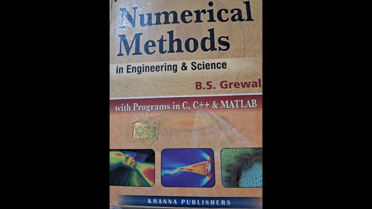 Numerical Method | IOE | Introduction | Part 1 | - YouTube