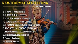 Download Lagu Full Album Kumpulan Lagu-Lagu Keroncong Terenak || AYAH-RINTO H | GEREJA TUA-PANBERS MP3