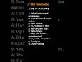 Day - 57/90 | Mini English Conversation | Speck like a Native #dailyenglishpracticehq